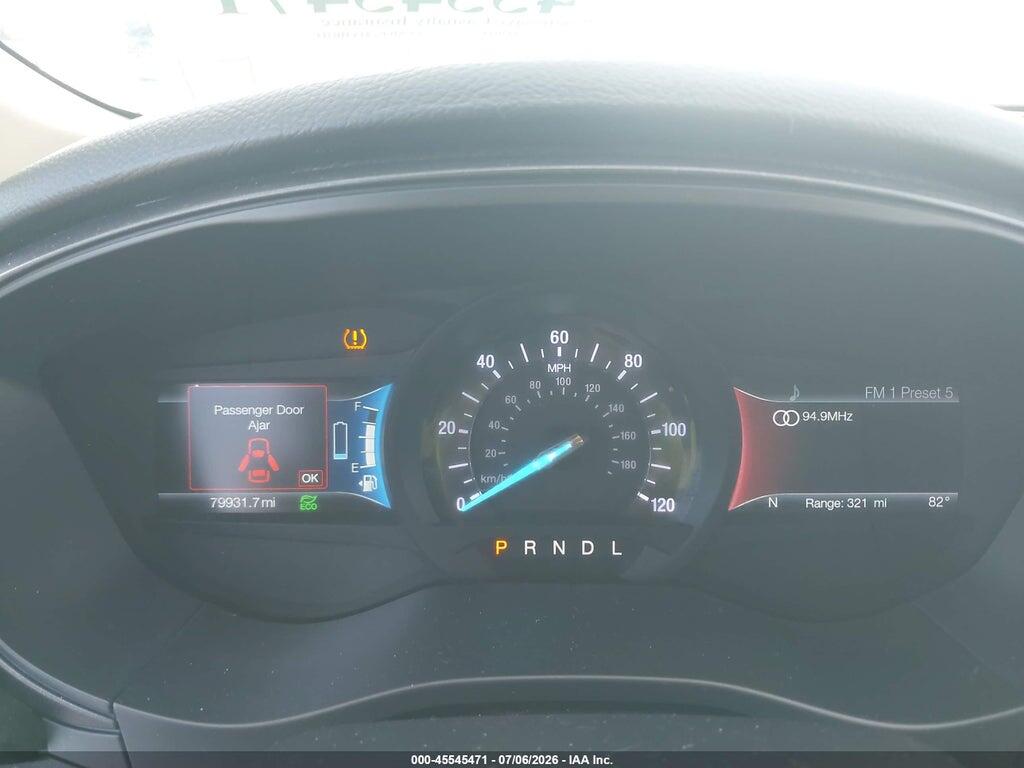 3FA6P0LUXJR213145 2018 FORD FUSION HYBRID photo no. 7