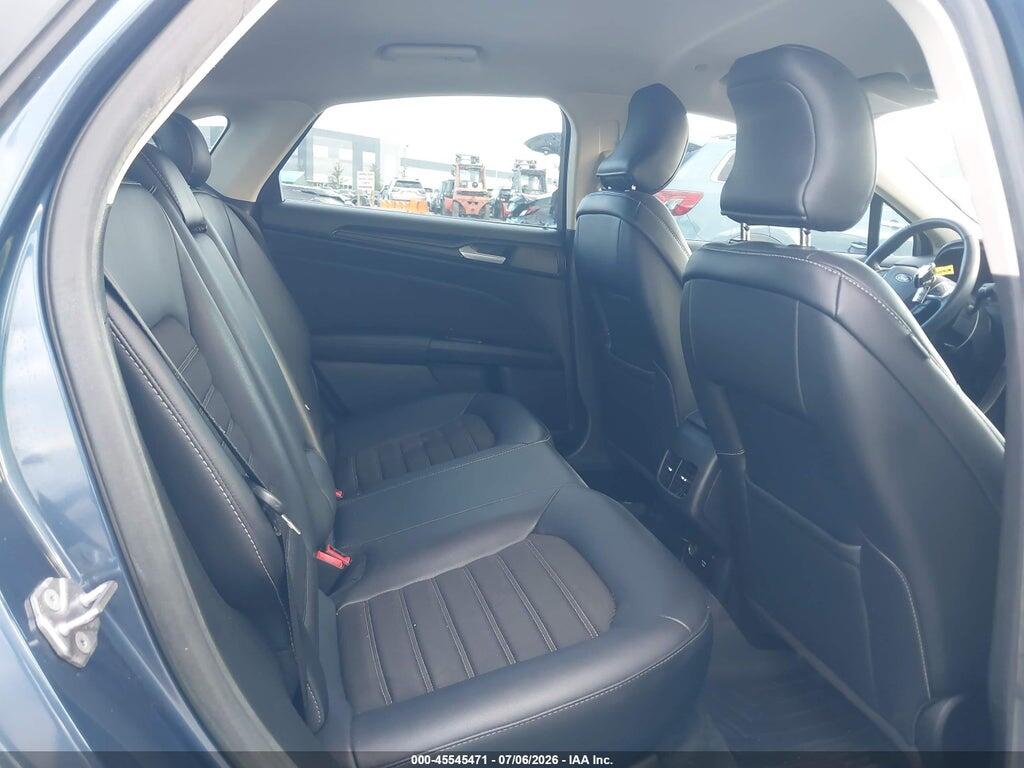 3FA6P0LUXJR213145 2018 FORD FUSION HYBRID photo no. 8