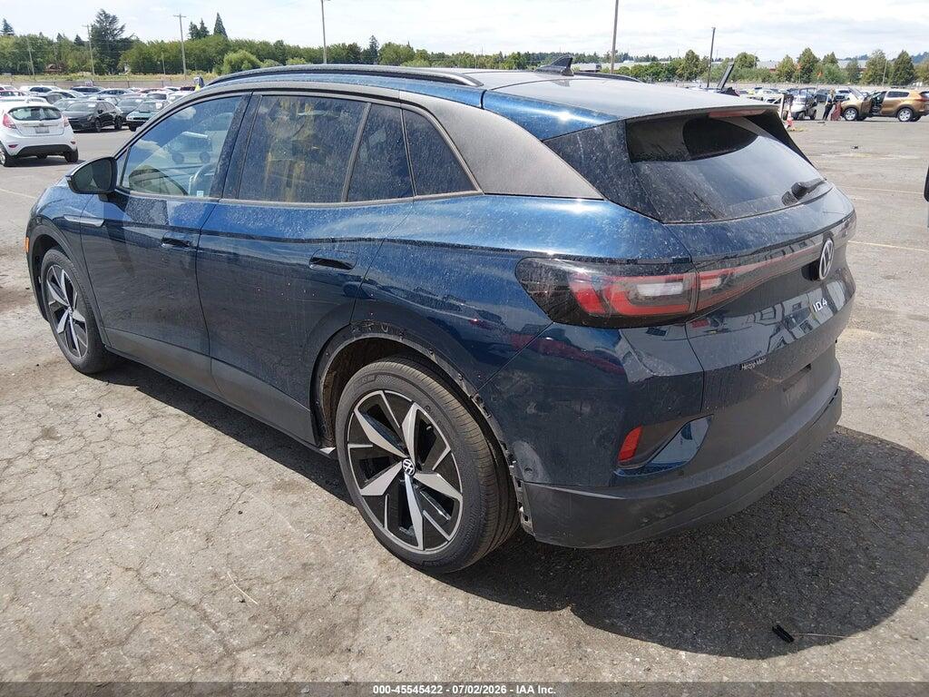1V2FMPE8XPC003551 2023 VOLKSWAGEN ID.4 photo no. 3