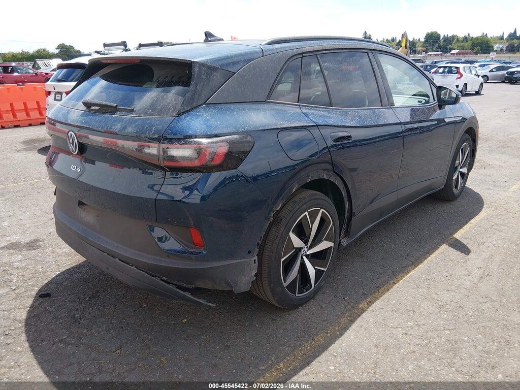 1V2FMPE8XPC003551 2023 VOLKSWAGEN ID.4 photo no. 4