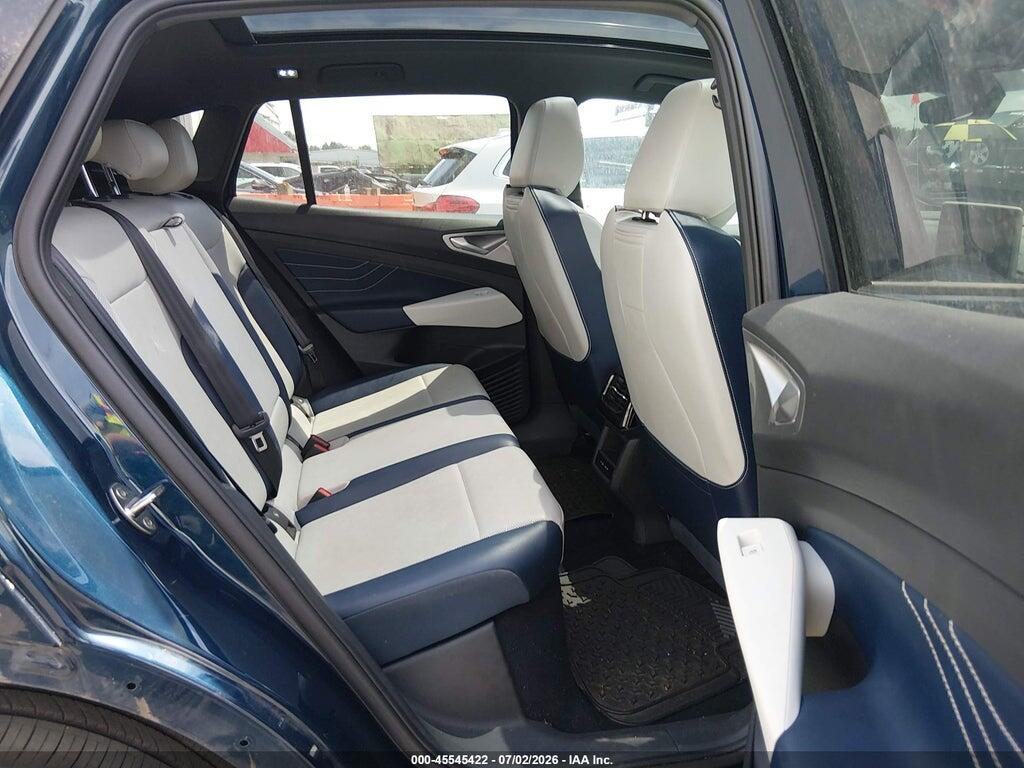 1V2FMPE8XPC003551 2023 VOLKSWAGEN ID.4 photo no. 8