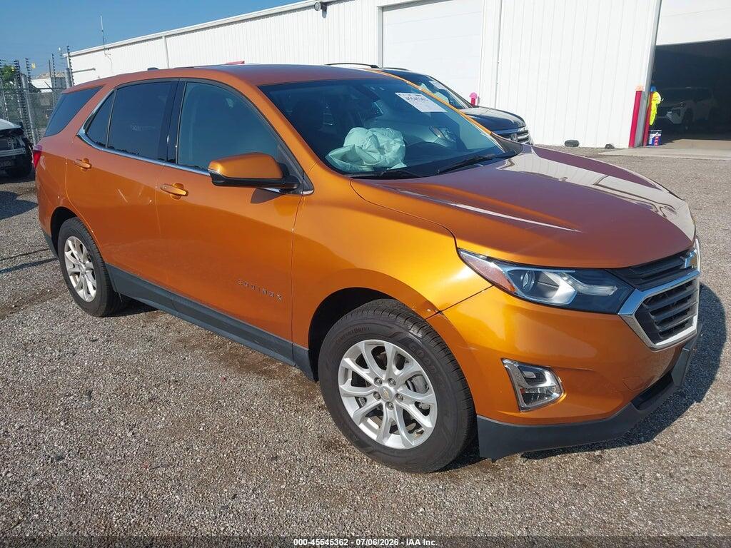 2GNAXUEV9K6132087 2019 CHEVROLET EQUINOX photo no. 1