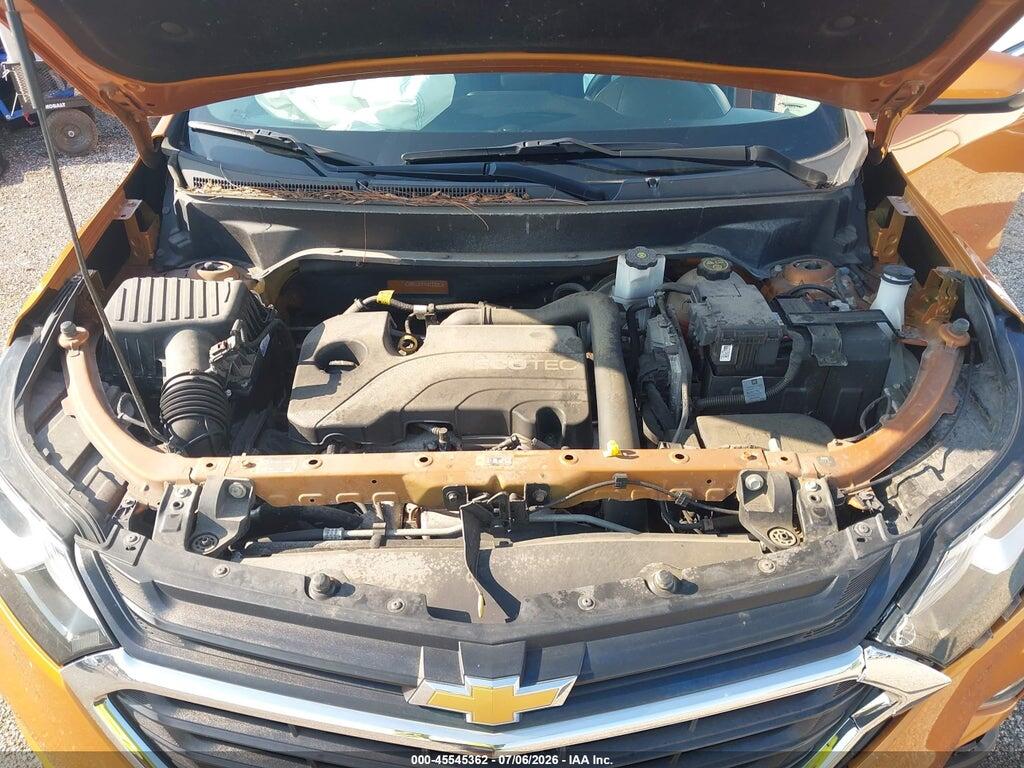 2GNAXUEV9K6132087 2019 CHEVROLET EQUINOX photo no. 10