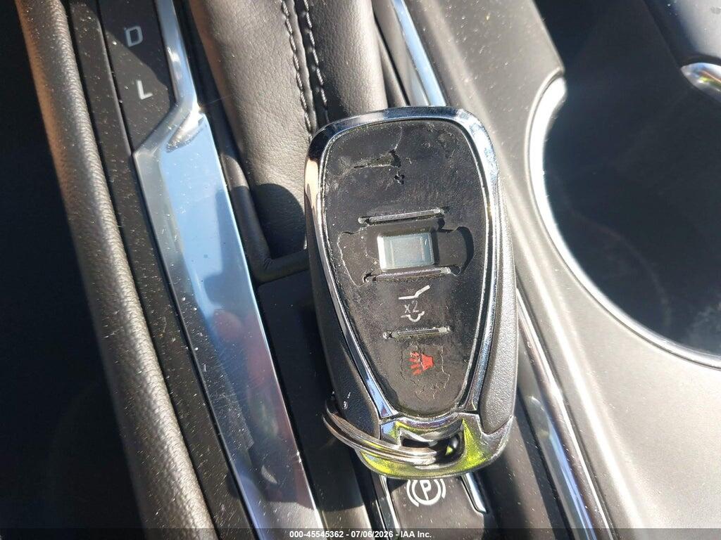 2GNAXUEV9K6132087 2019 CHEVROLET EQUINOX photo no. 11