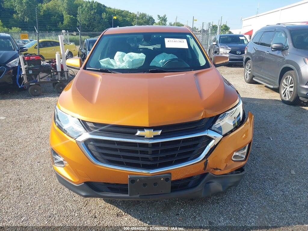 2GNAXUEV9K6132087 2019 CHEVROLET EQUINOX photo no. 12