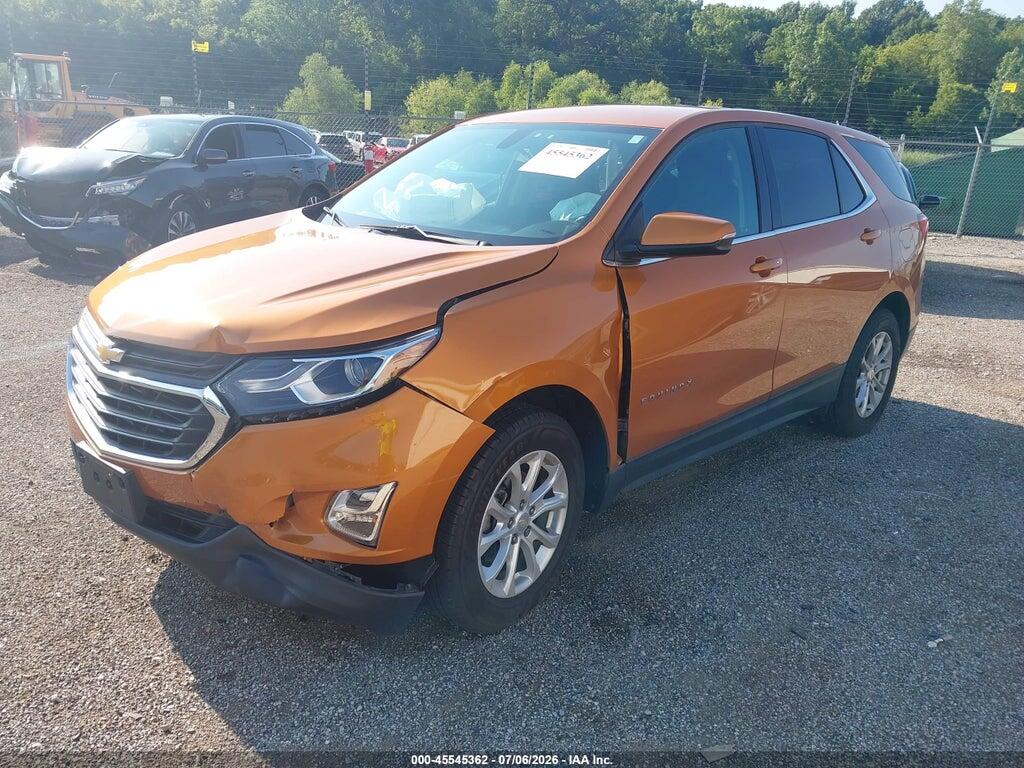 2GNAXUEV9K6132087 2019 CHEVROLET EQUINOX photo no. 2