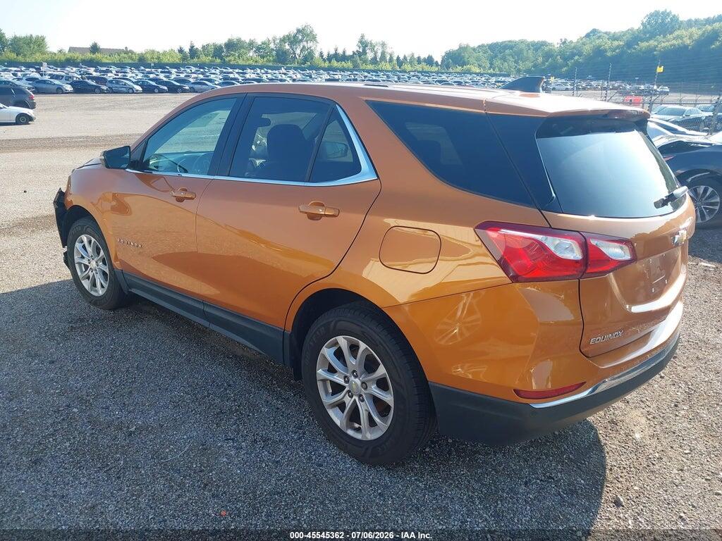 2GNAXUEV9K6132087 2019 CHEVROLET EQUINOX photo no. 3