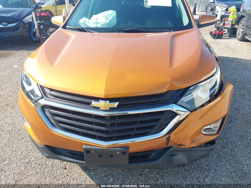 2GNAXUEV9K6132087 2019 CHEVROLET EQUINOX photo no. 6