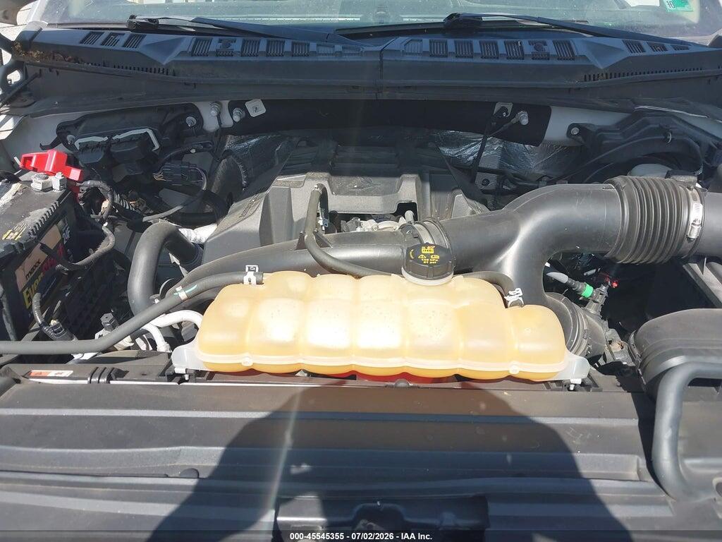 1FTEW1EP7GFB65809 2016 FORD F-150 photo no. 10