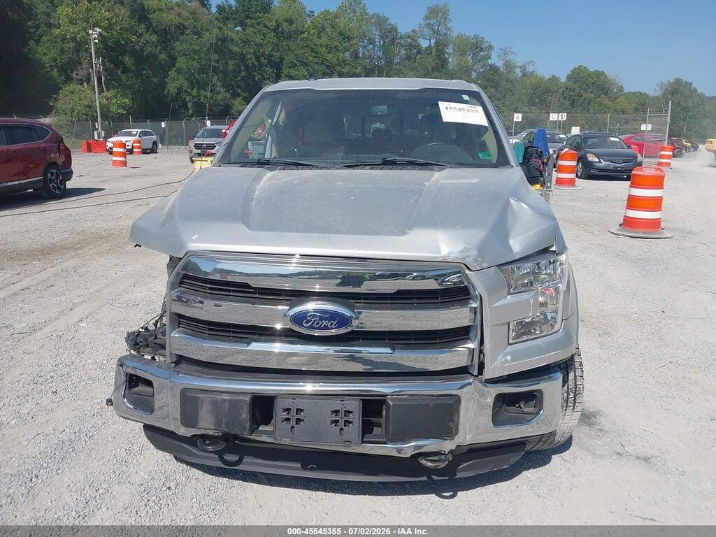 1FTEW1EP7GFB65809 2016 FORD F-150 photo no. 12