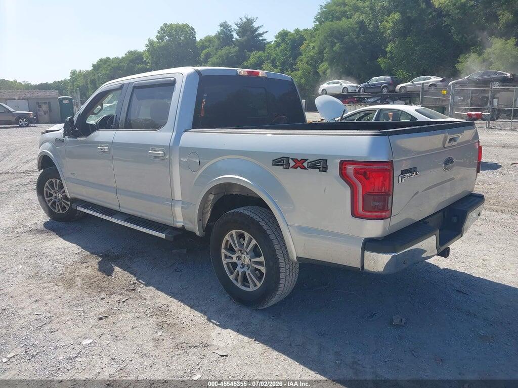 1FTEW1EP7GFB65809 2016 FORD F-150 photo no. 3