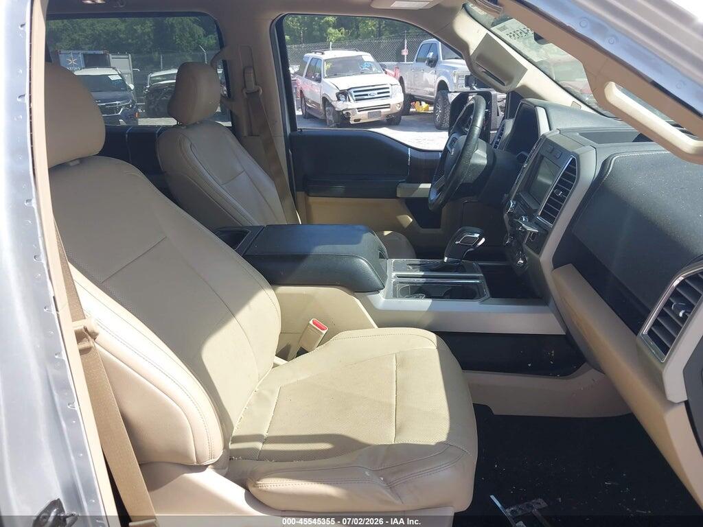 1FTEW1EP7GFB65809 2016 FORD F-150 photo no. 5