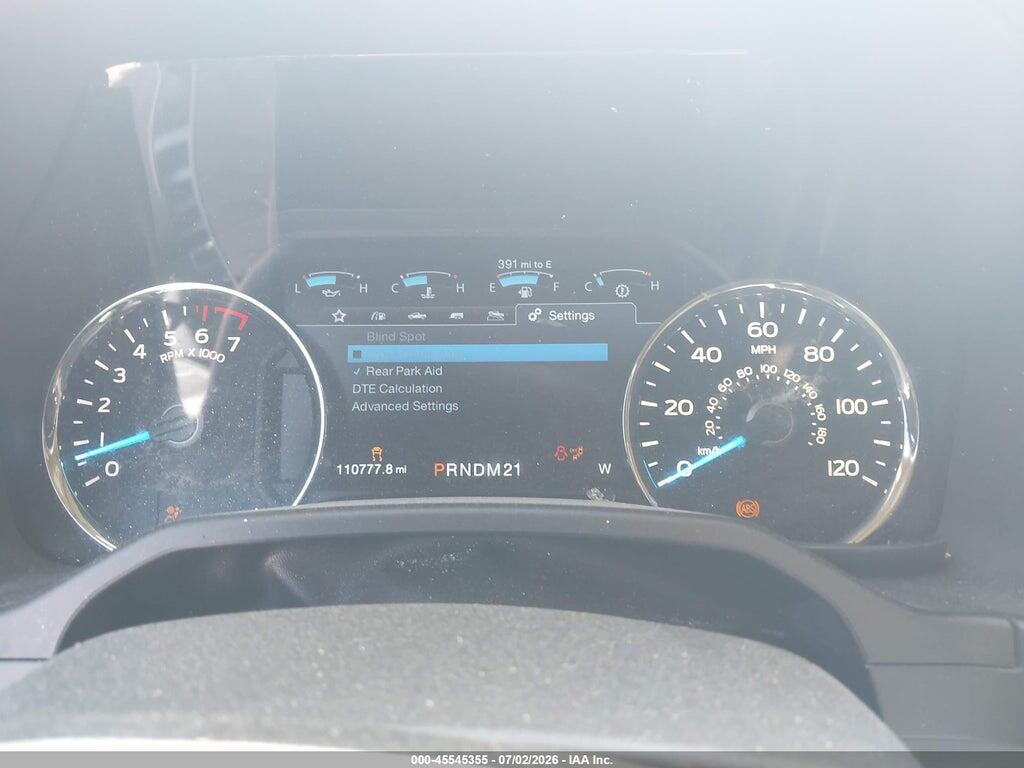 1FTEW1EP7GFB65809 2016 FORD F-150 photo no. 7