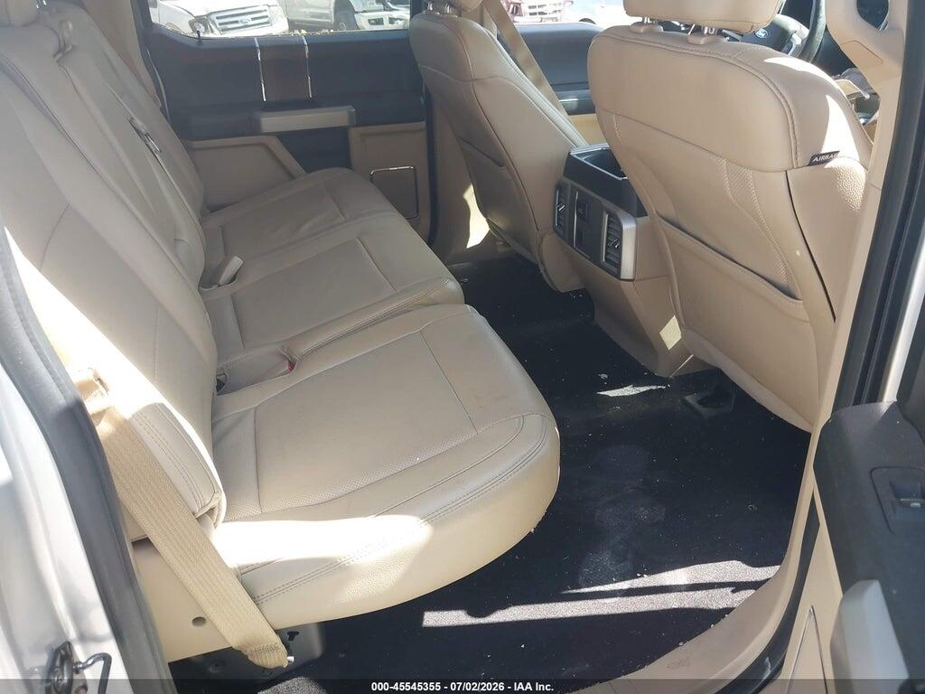 1FTEW1EP7GFB65809 2016 FORD F-150 photo no. 8