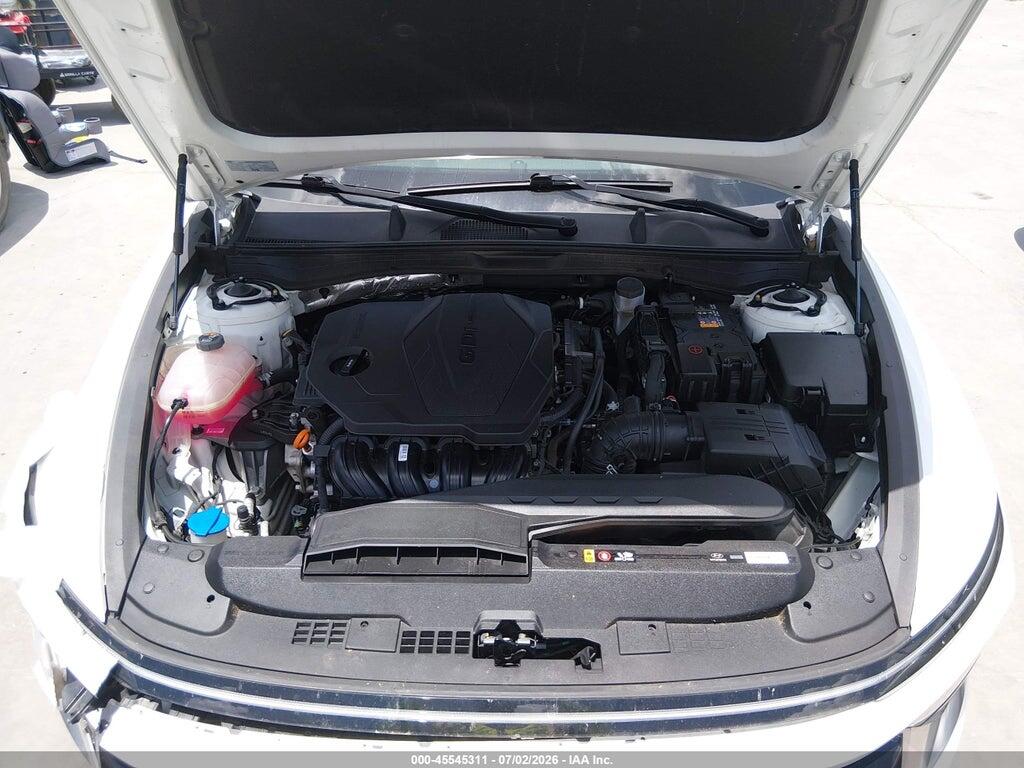 KMHL64JA0SA460861 2025 HYUNDAI SONATA photo no. 10