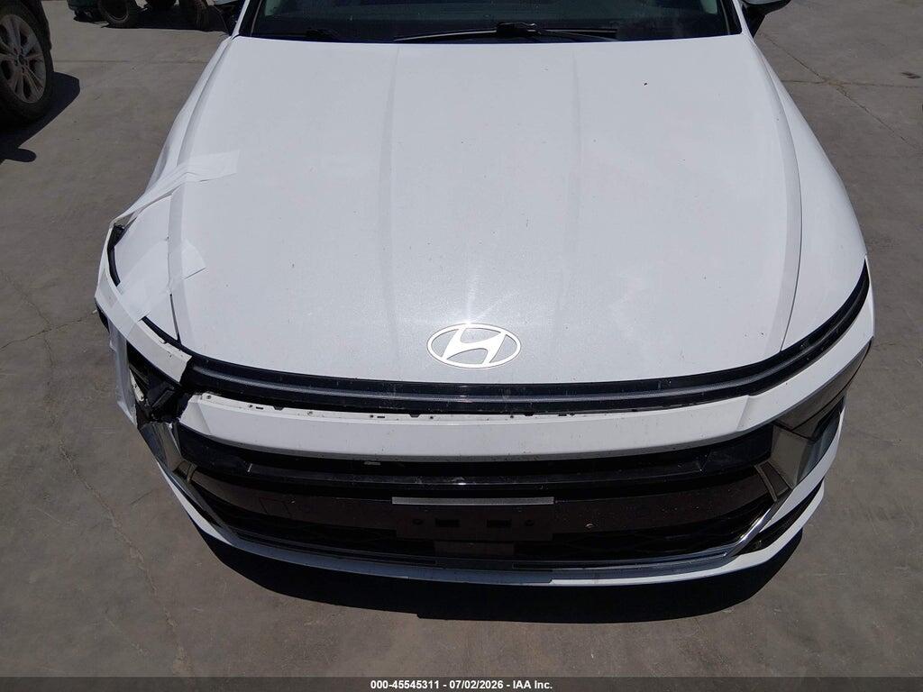 KMHL64JA0SA460861 2025 HYUNDAI SONATA photo no. 12