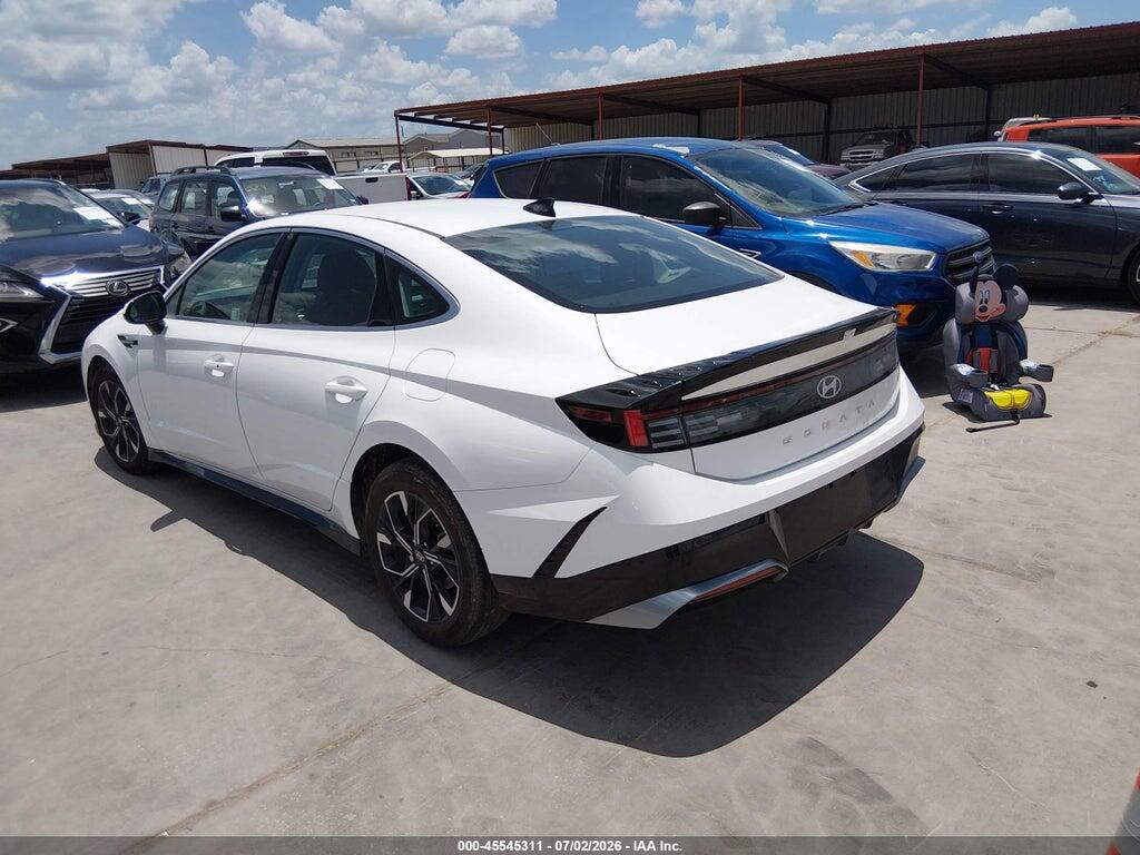 KMHL64JA0SA460861 2025 HYUNDAI SONATA photo no. 3