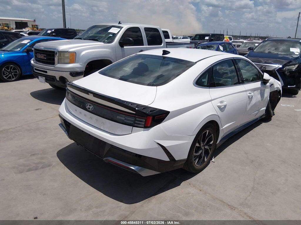 KMHL64JA0SA460861 2025 HYUNDAI SONATA photo no. 4