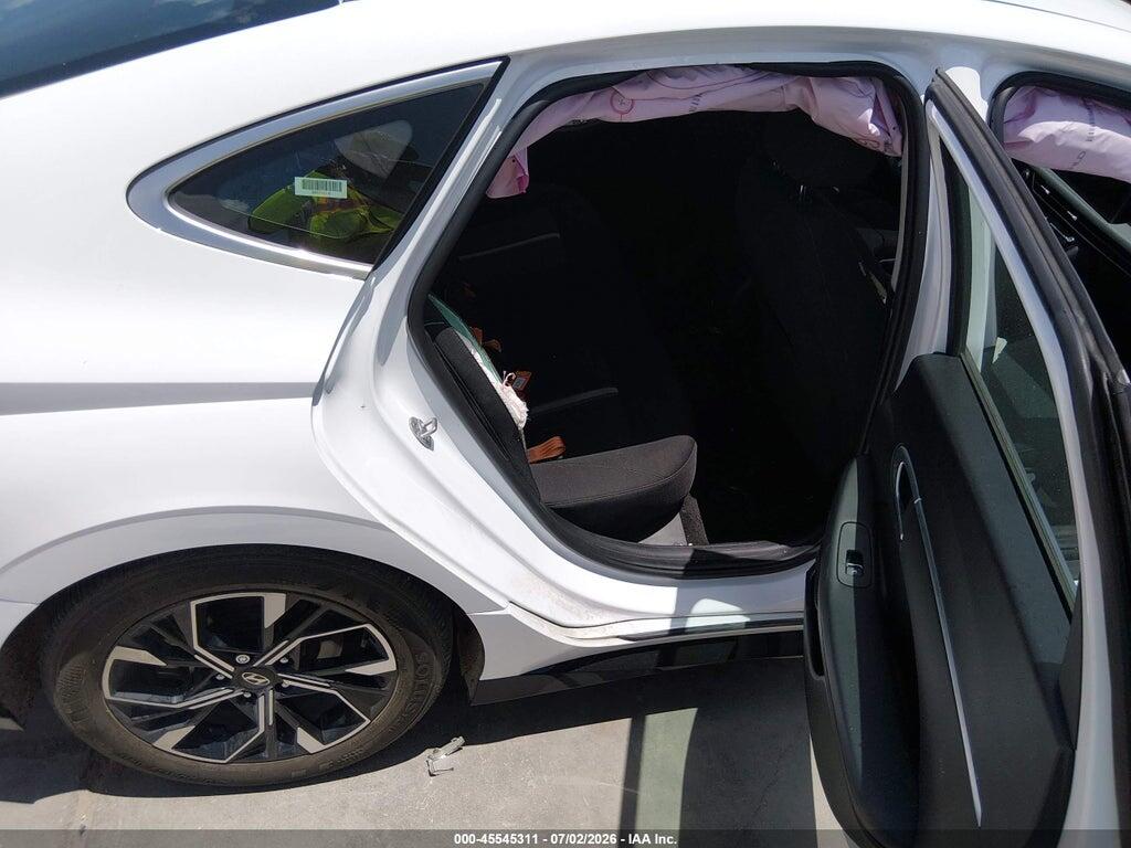 KMHL64JA0SA460861 2025 HYUNDAI SONATA photo no. 8
