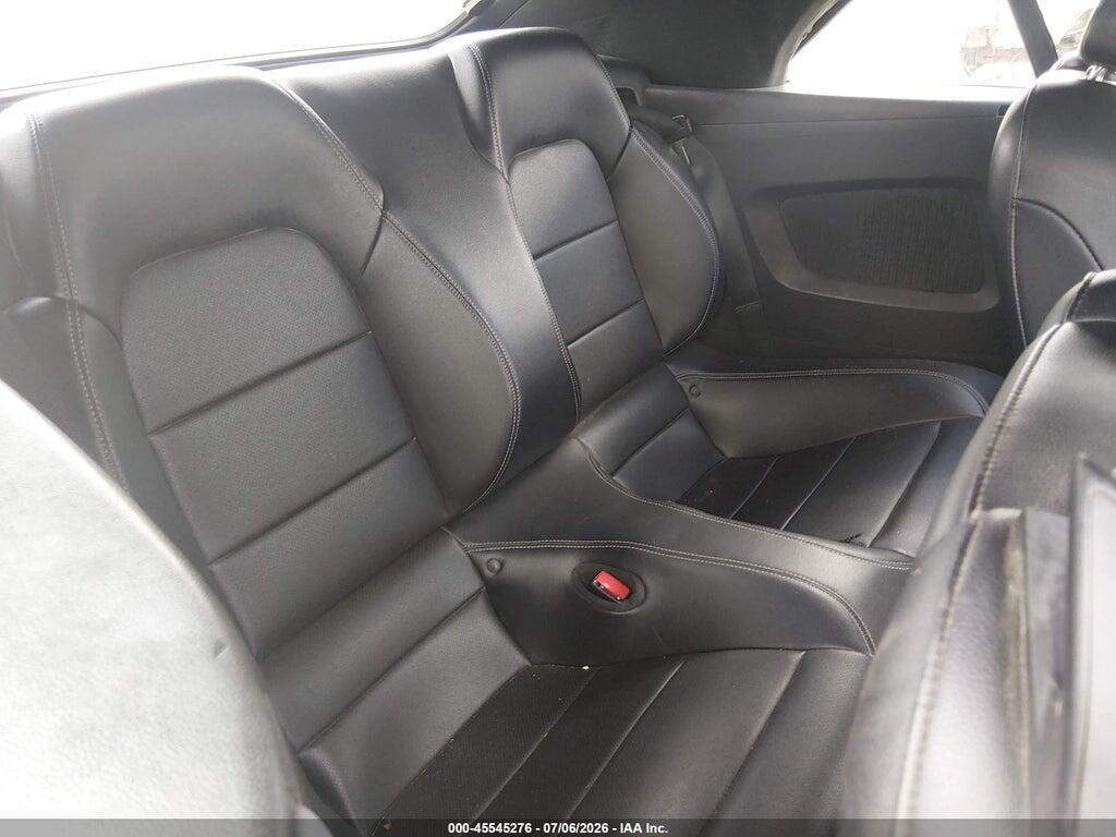 1FATP8UH9G5284819 2016 FORD MUSTANG photo no. 8