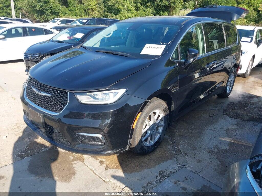 2C4RC1BG0RR136436 2024 CHRYSLER PACIFICA photo no. 2