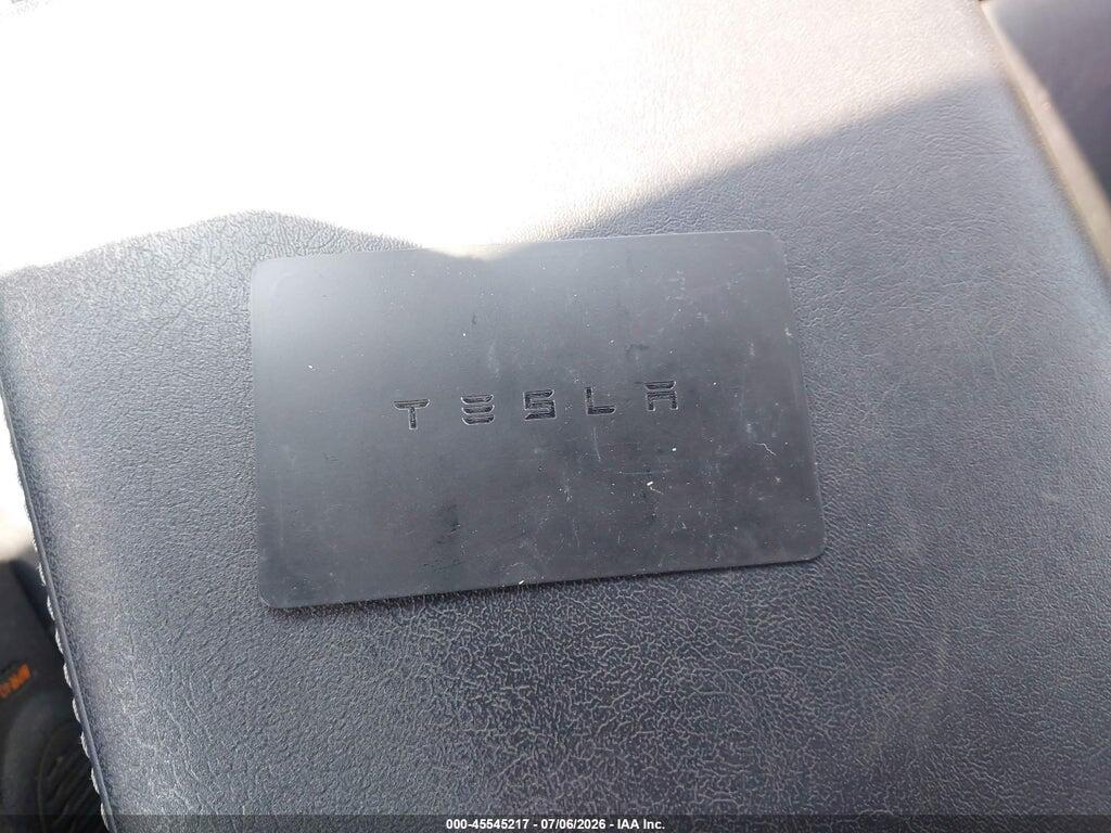 5YJ3E1EB8LF637075 2020 TESLA MODEL 3 photo no. 10