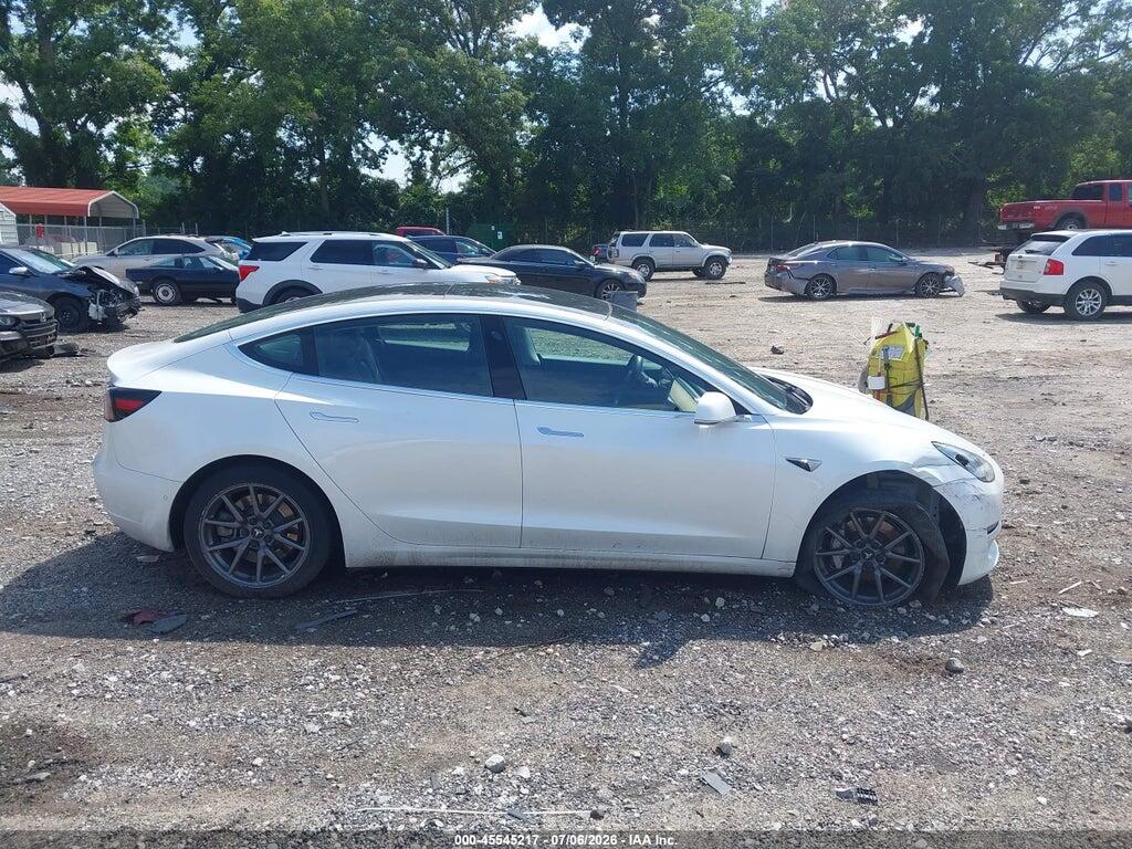 5YJ3E1EB8LF637075 2020 TESLA MODEL 3 photo no. 12