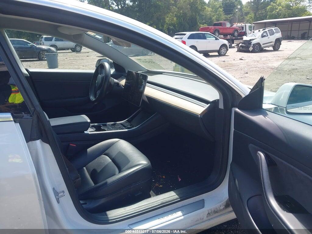 5YJ3E1EB8LF637075 2020 TESLA MODEL 3 photo no. 5