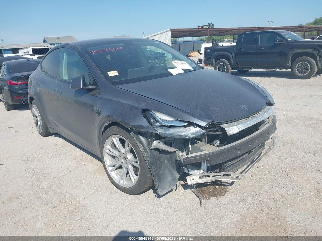 7SAYGAEE1PF610447 2023 TESLA MODEL Y photo no. 1