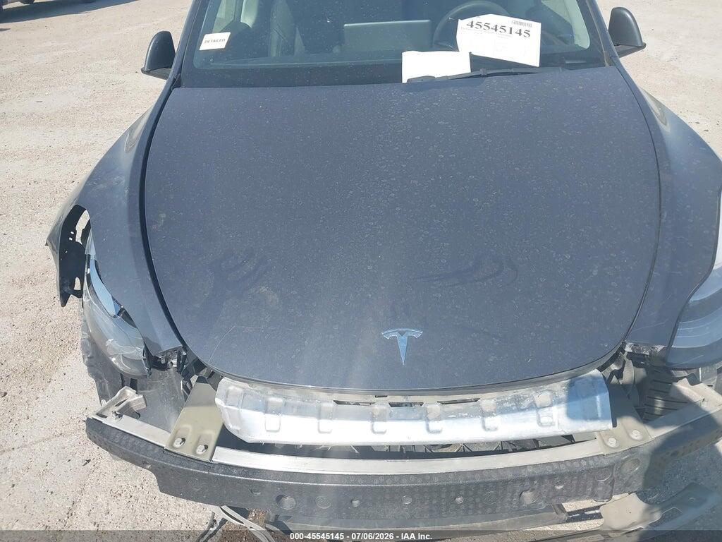 7SAYGAEE1PF610447 2023 TESLA MODEL Y photo no. 10
