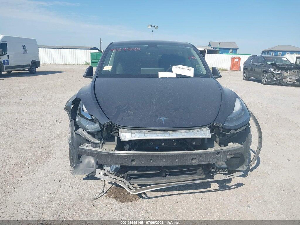 7SAYGAEE1PF610447 2023 TESLA MODEL Y photo no. 12
