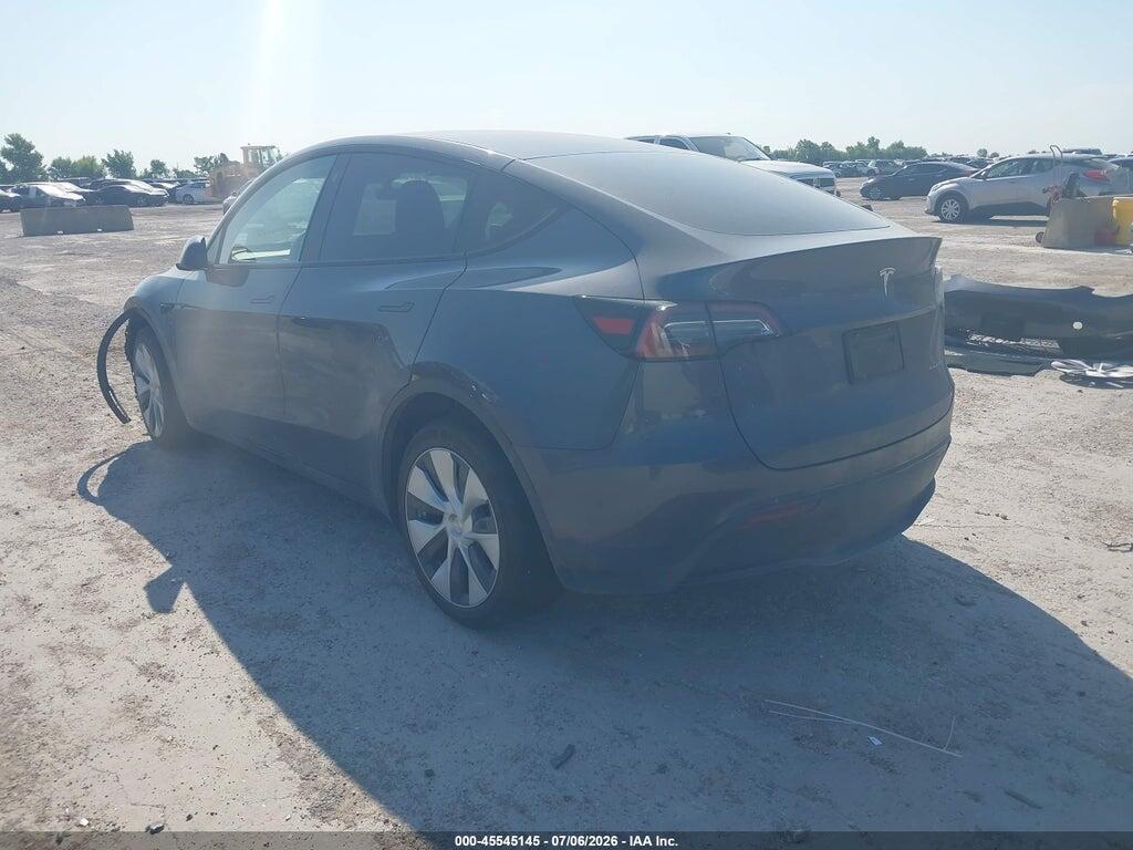 7SAYGAEE1PF610447 2023 TESLA MODEL Y photo no. 3