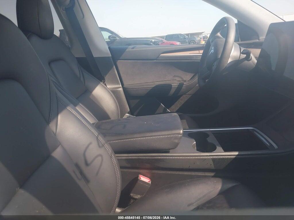 7SAYGAEE1PF610447 2023 TESLA MODEL Y photo no. 5