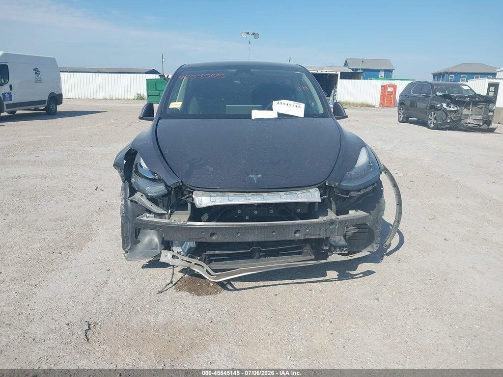 7SAYGAEE1PF610447 2023 TESLA MODEL Y photo no. 6