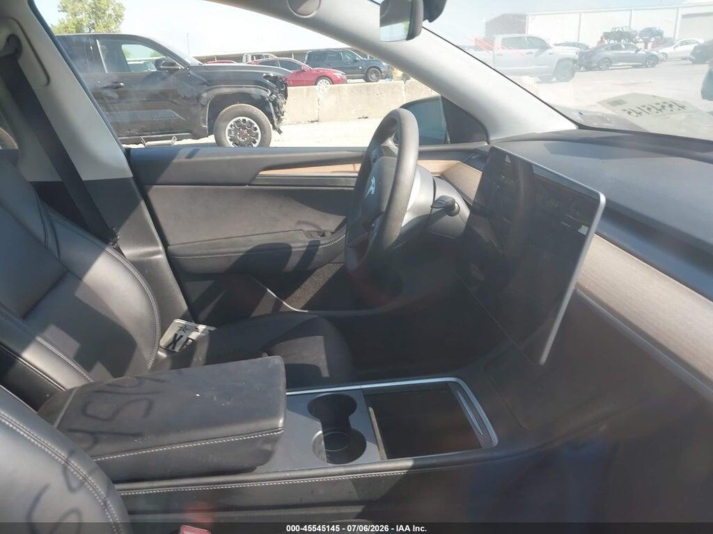 7SAYGAEE1PF610447 2023 TESLA MODEL Y photo no. 7