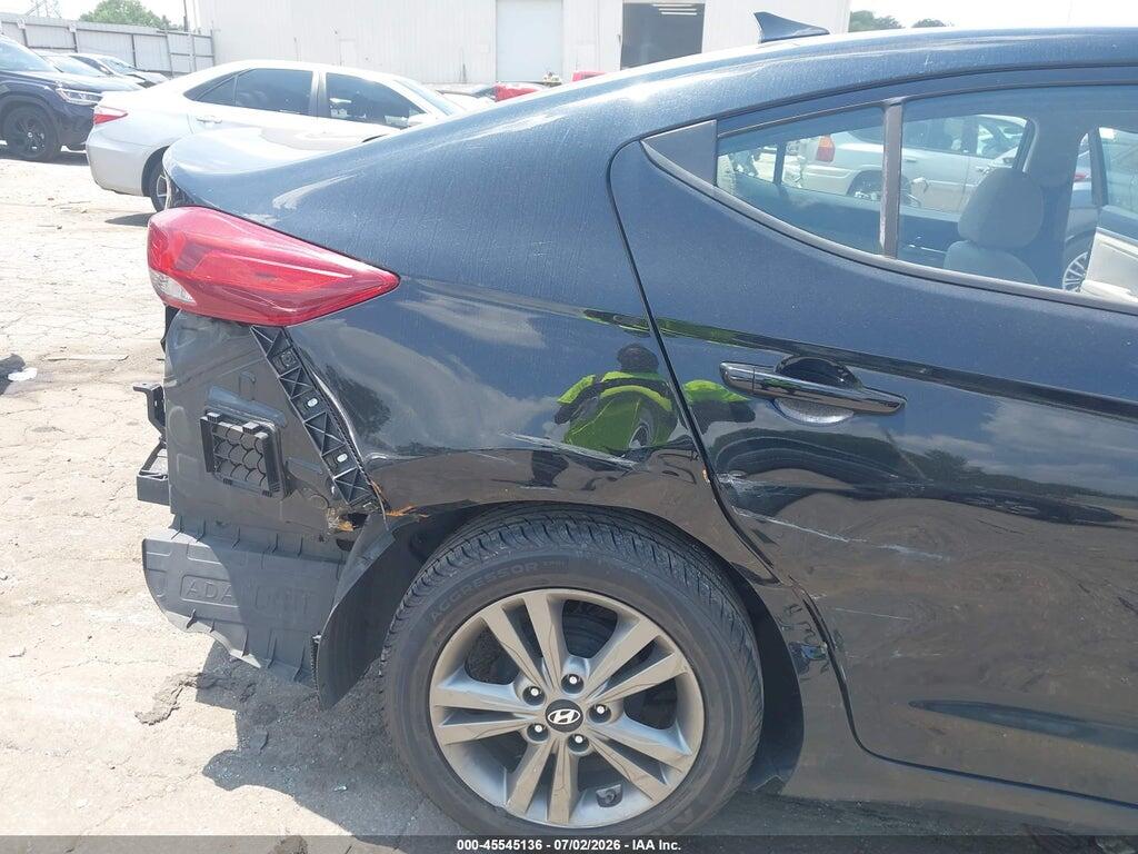 5NPD84LF1HH156676 2017 HYUNDAI ELANTRA photo no. 6