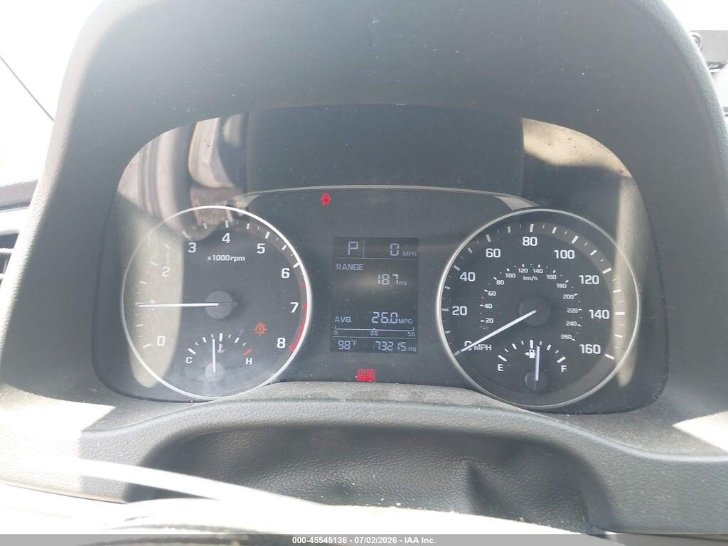 5NPD84LF1HH156676 2017 HYUNDAI ELANTRA photo no. 7