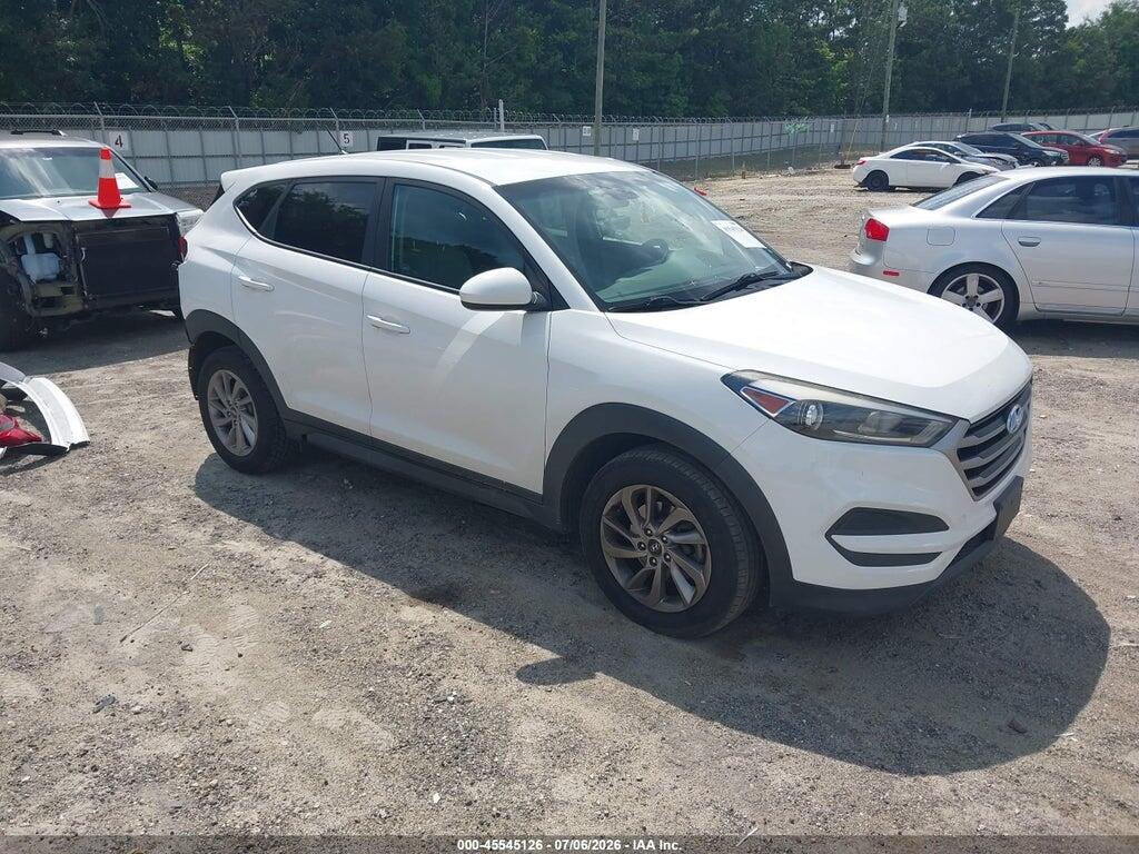 KM8J2CA42JU664680 2018 HYUNDAI TUCSON photo no. 1