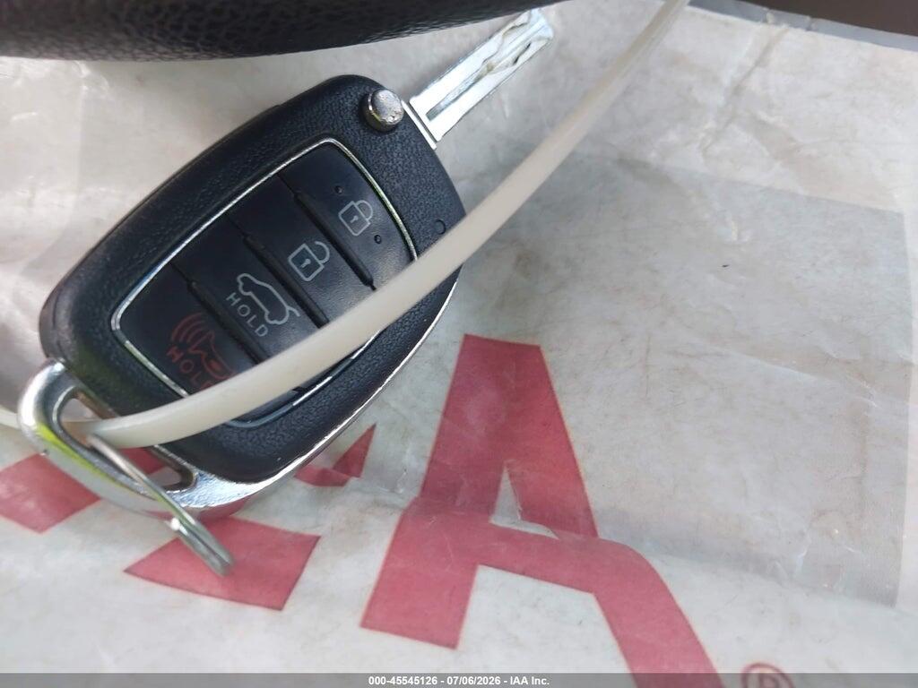 KM8J2CA42JU664680 2018 HYUNDAI TUCSON photo no. 11