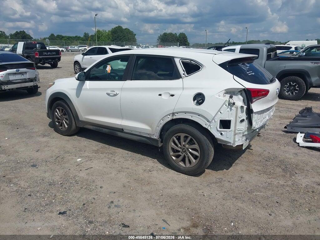 KM8J2CA42JU664680 2018 HYUNDAI TUCSON photo no. 3