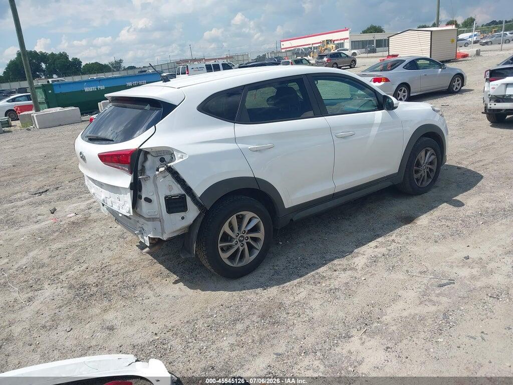 KM8J2CA42JU664680 2018 HYUNDAI TUCSON photo no. 4