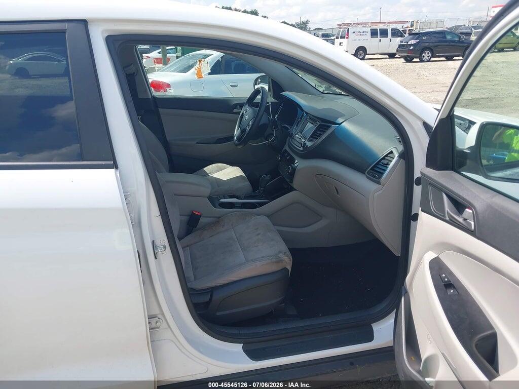 KM8J2CA42JU664680 2018 HYUNDAI TUCSON photo no. 5