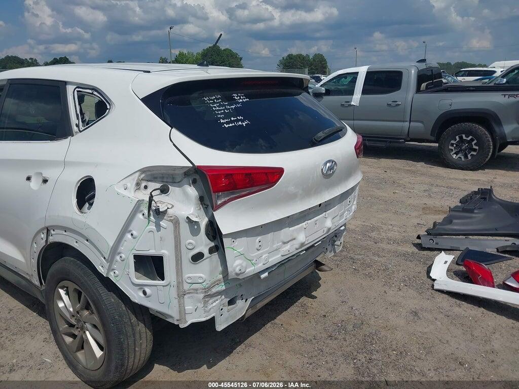 KM8J2CA42JU664680 2018 HYUNDAI TUCSON photo no. 6