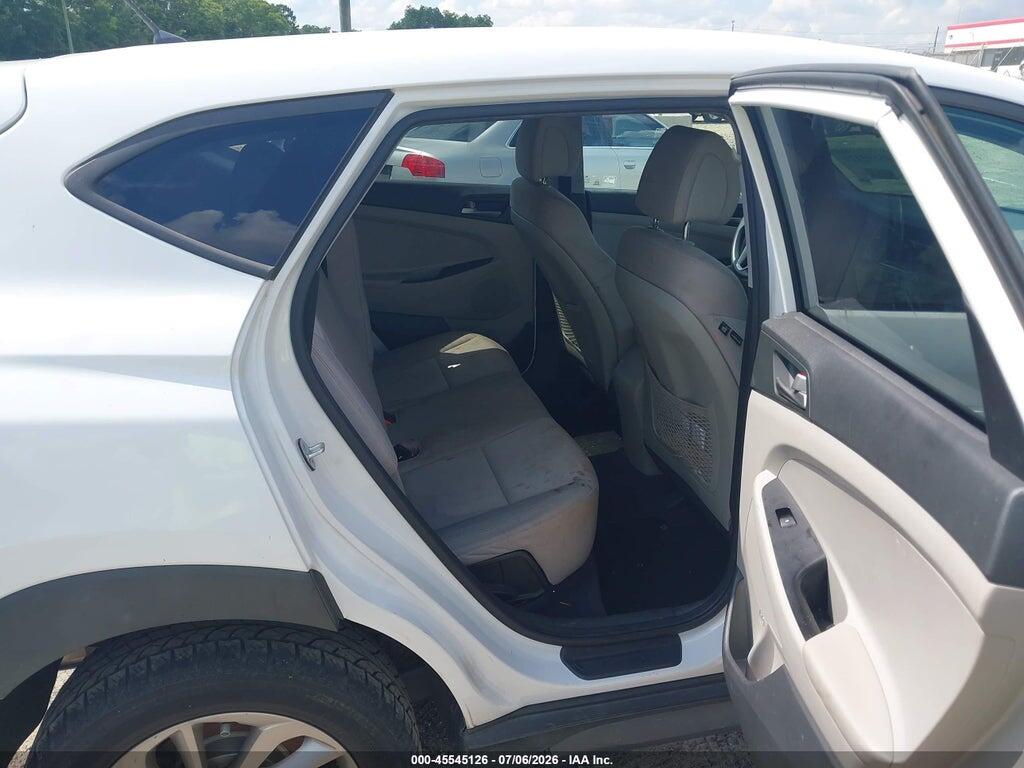 KM8J2CA42JU664680 2018 HYUNDAI TUCSON photo no. 8