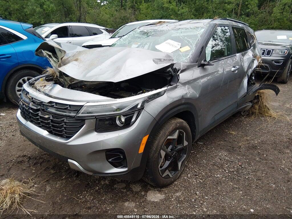 KNDEUCAA1S7769569 2025 KIA SELTOS photo no. 2