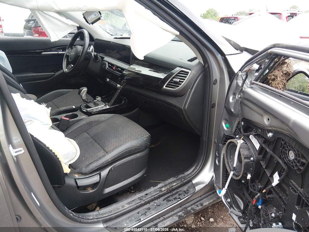 KNDEUCAA1S7769569 2025 KIA SELTOS photo no. 5