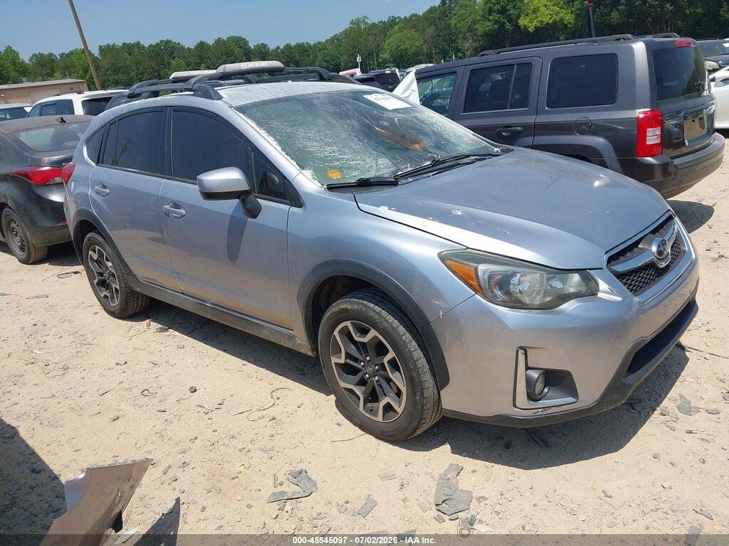 JF2GPABCXH8268026 2017 SUBARU CROSSTREK photo no. 1