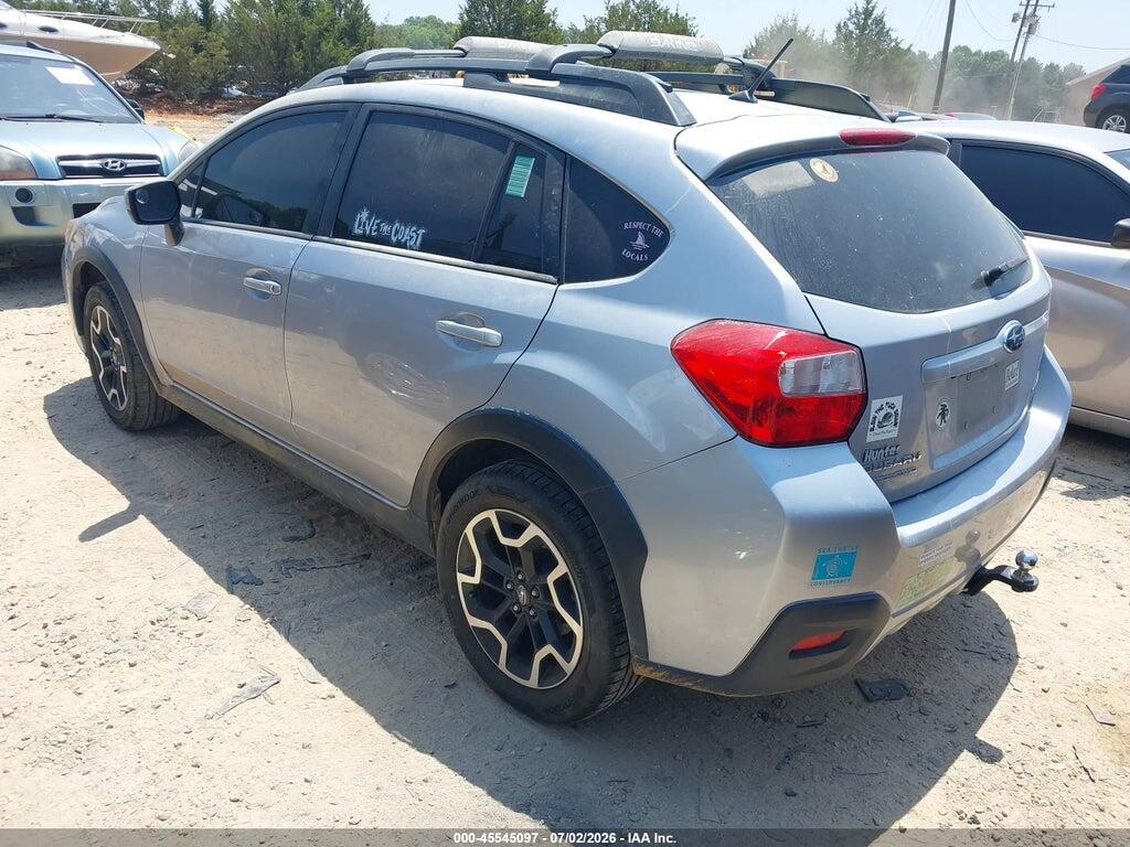 JF2GPABCXH8268026 2017 SUBARU CROSSTREK photo no. 3
