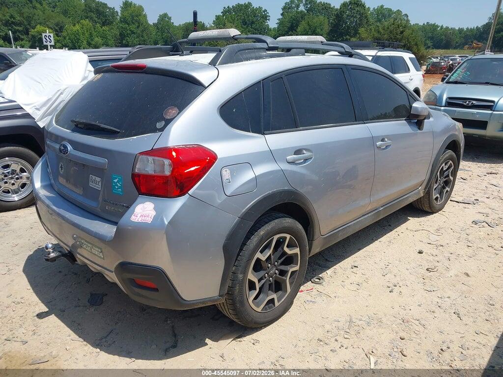 JF2GPABCXH8268026 2017 SUBARU CROSSTREK photo no. 4