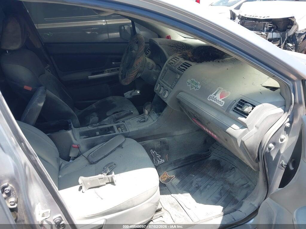 JF2GPABCXH8268026 2017 SUBARU CROSSTREK photo no. 5